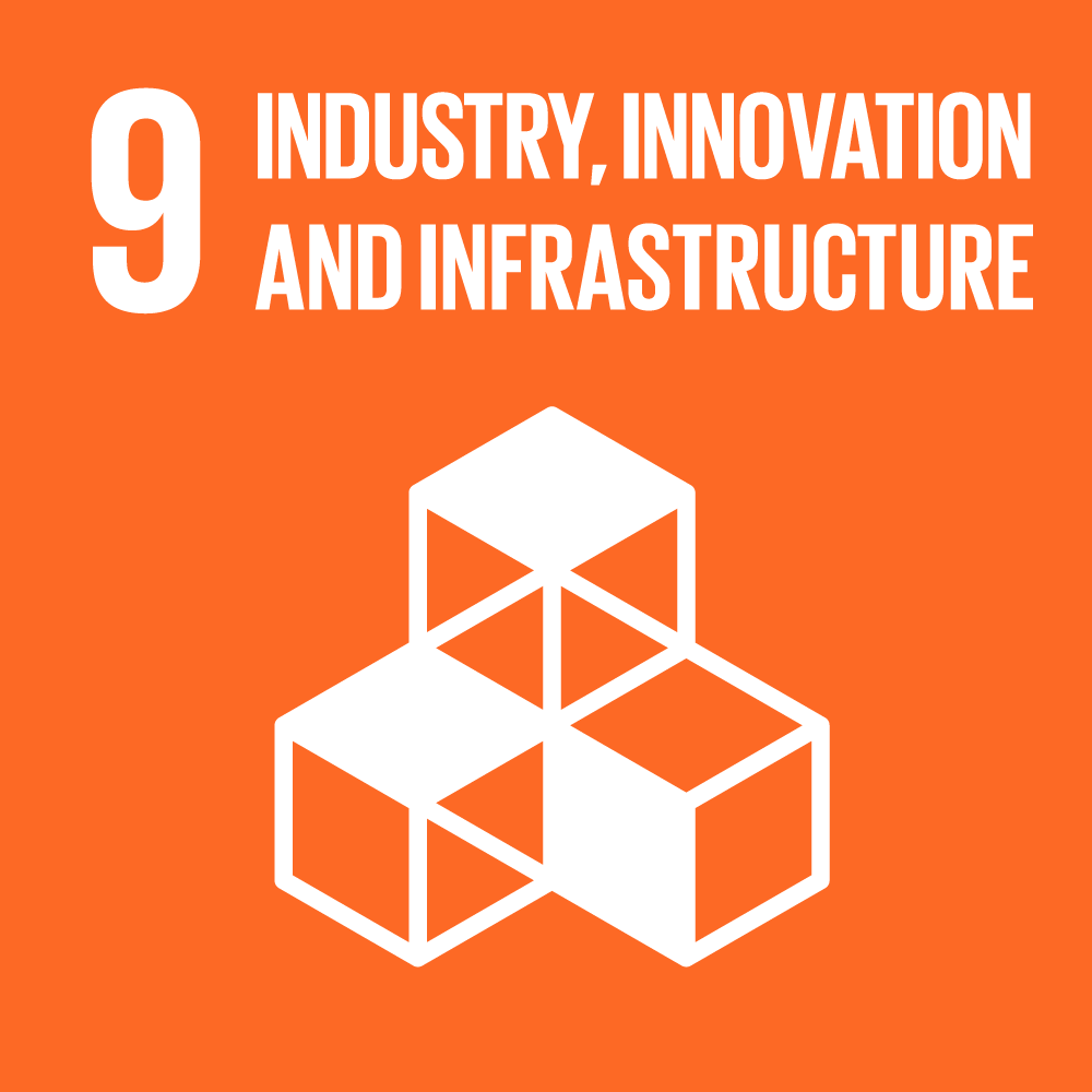SDG 9 - Industry, Innovation and Infrastructure